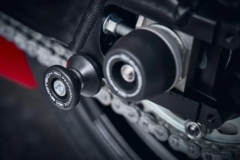Achterasspindle Evotech Performance Honda Cbr600Rr '24-