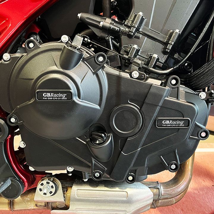 Gb-Racing Koppeling Cover Honda Cb750 Hornet / Xl750 Transalp '23-