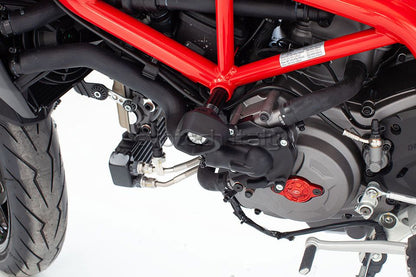 Sliders Evotech Anti-Shock Ducati Hypermotard 950 '19-