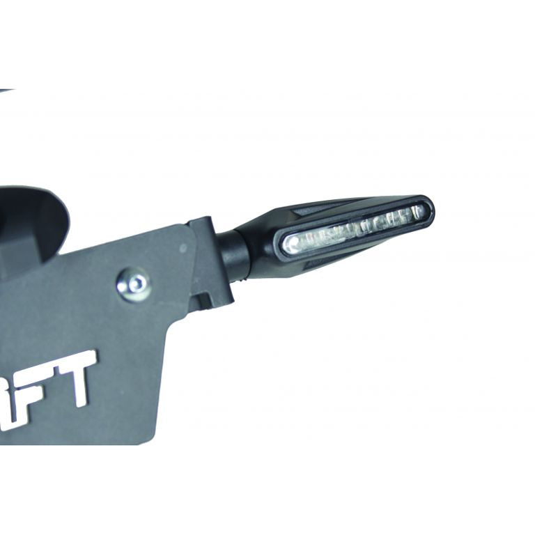 Knipperlichten LED Stemer getint dynamisch Chaft