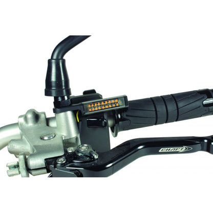 Knipperlichten LED Skip transparant dynamisch Chaft