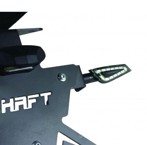 Knipperlichten LED model Shelter getint Chaft