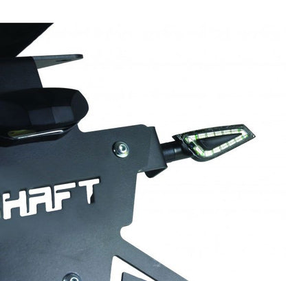 Knipperlichten LED model Shelter getint Chaft