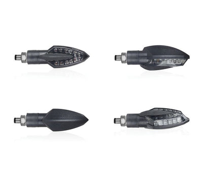 Knipperlichten LED model Sail getint Chaft