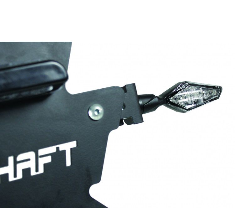 Knipperlichten LED model Draft getint Chaft