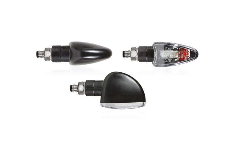 Knipperlichten model Blaster transparant Chaft