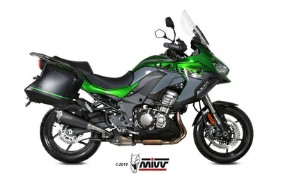 Mivv Delta Race Black Rvs Demper Kawasaki Versys 1000 '19-24