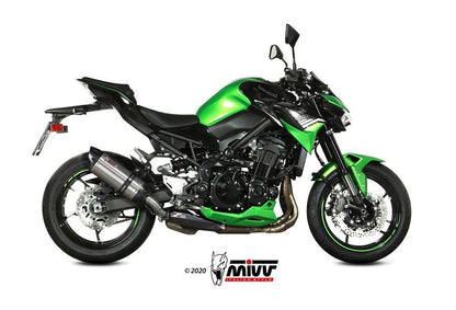 Mivv Suono Steel Rvs Demper Kawasaki Z900 '20-24