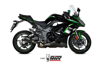 MIVV MK3 carbon Kawasaki Ninja 1000SX '20-