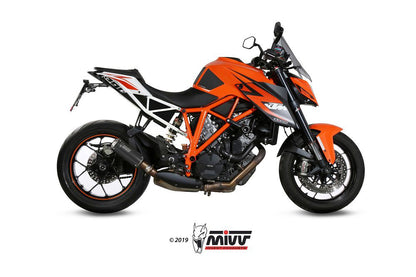 MIVV MK3 carbon KTM 1290 Superduke '14-19