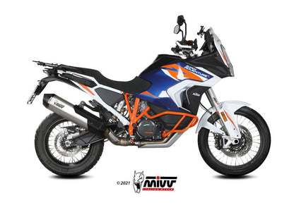 Mivv Speed Edge Titanium Demper Ktm 1290 Super Adventure R/S/T '21-