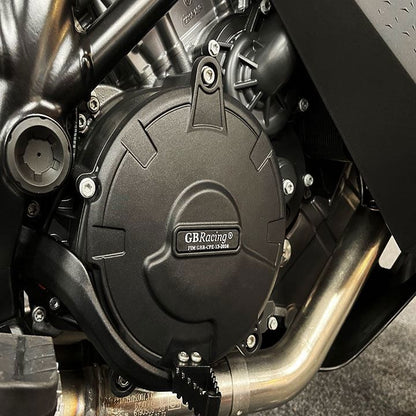 Gb-Racing Engine Cover Set Ktm 1290 Superduke / Super Adventure (Koppeling En Dynamo)