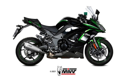 Mivv Delta Race Rvs Demper Kawasaki Ninja 1000Sx '20-