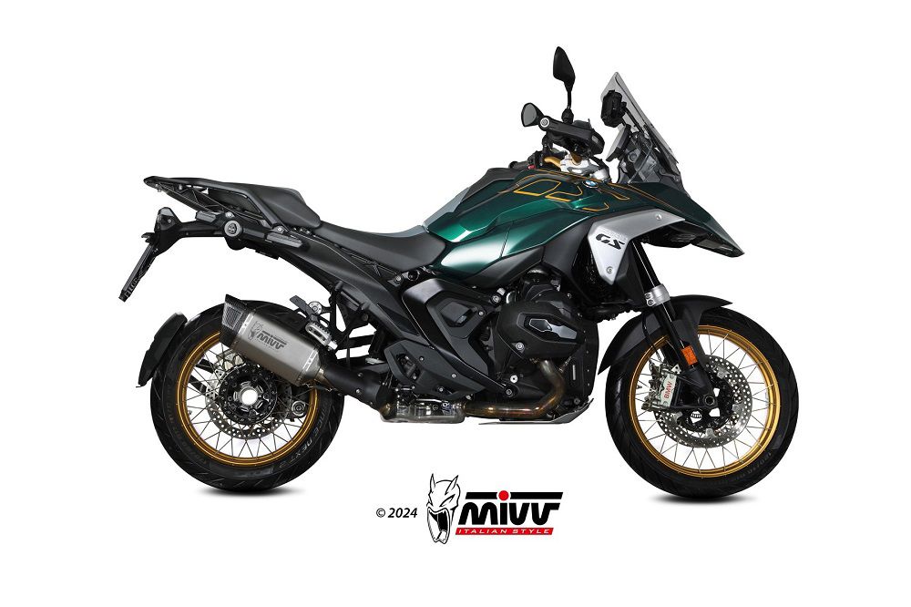 Mivv Sr-1 Titanium Demper Bmw R1300Gs '23-