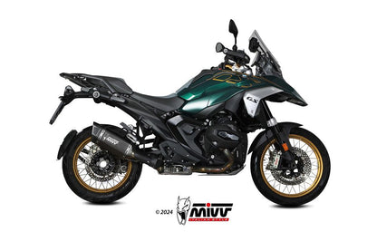 Mivv Sr-1 Zwart Titanium Demper Bmw R1300Gs '23-