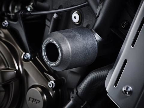 Crash Bobbins Evotech Performance Yamaha Mt-07 '25-