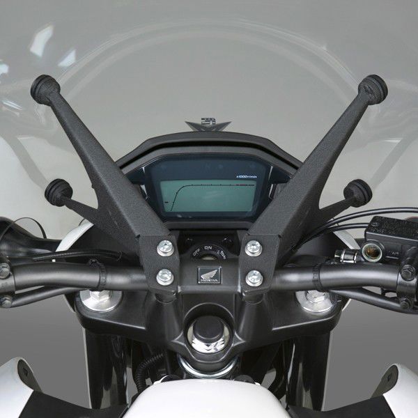 Vervangingsruit National Cycle Vstream Sport Donker Getint Honda Cb500F '13-15