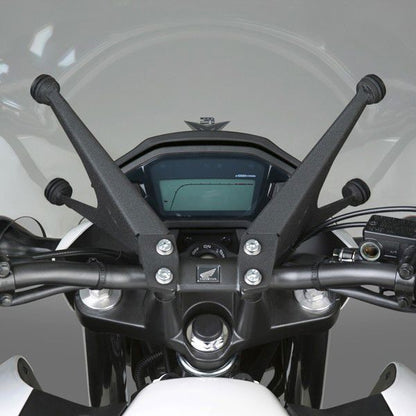 Vervangingsruit National Cycle Vstream Sport Donker Getint Honda Cb500F '13-15