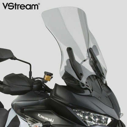 Vervangingsruit National Cycle Vstream Sport Touring Licht Getint Kawasaki Versys 1000 S/ Se '19-