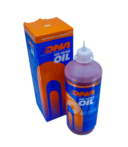 DNA luchtfilter olie flacon Professional 1100ml