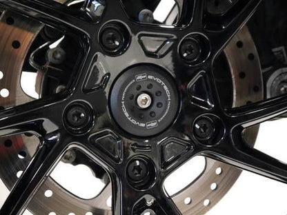 Achterasspindle Evotech Performance Bmw R1250Gs Lc '18-