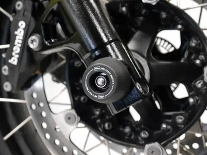 Voorvorkspindle Evotech Performance Bmw R Ninet Pure '17-