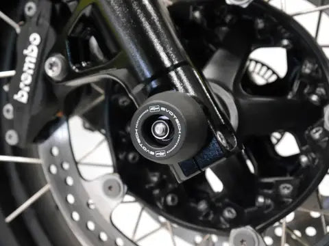 Voorvorkspindle Evotech Performance Bmw R Ninet Urban G/S '17-