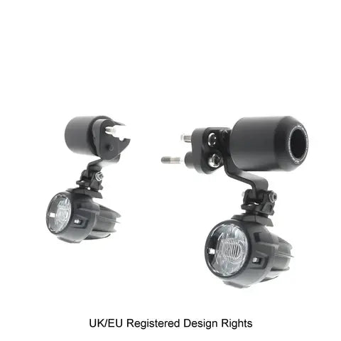 Crash Bobbins Met Light Mounting Kit Evotech Performance Bmw S1000Xr '24-