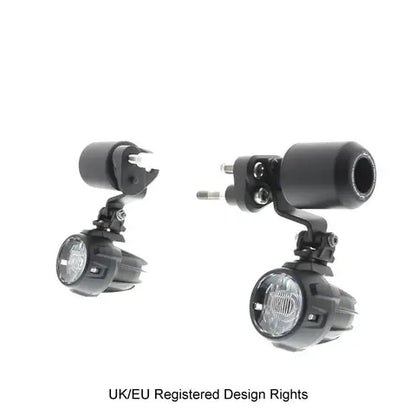 Crash Bobbins Met Light Mounting Kit Evotech Performance Bmw S1000Xr '24-
