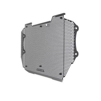 Radiatorcover Zwart Evotech Performance Kawasaki Z900Rs '21-