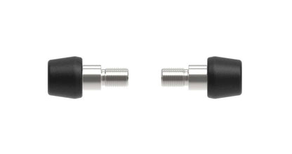 Trillingsdempers Race (set) zwart Evotech Performance Yamaha MT-10 '16-21