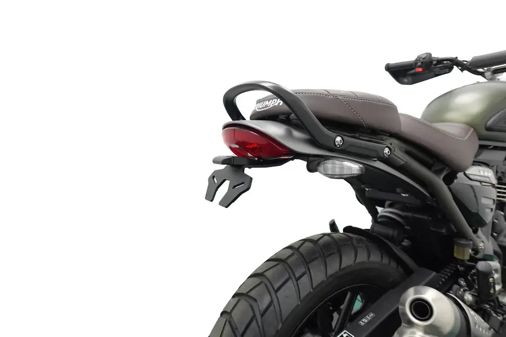 Kentekenplaathouder Evotech Performance Triumph Speed 400 '24-