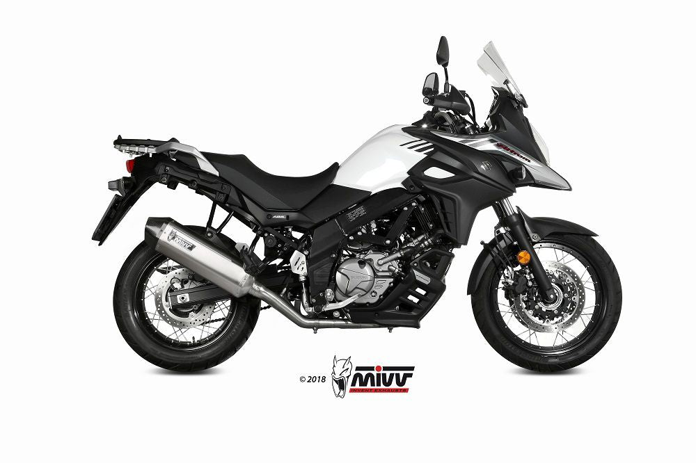 Mivv Speed Edge Rvs Demper Suzuki Dl650 '17-