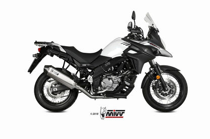 Mivv Speed Edge Rvs Demper Suzuki Dl650 '17-