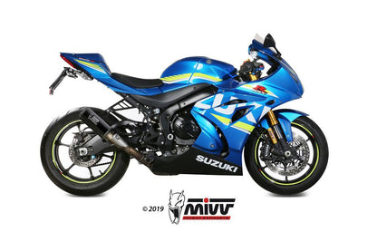Mivv Mk3 Carbon Suzuki Gsx-R1000 '17-