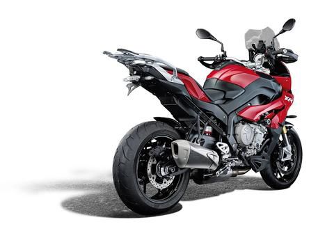 Kentekenplaathouder Evotech Performance Bmw S1000Xr '15-19