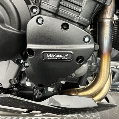 Gb-Racing Pulse Cover Triumph Speed Triple 1200Rr/Rs '21-