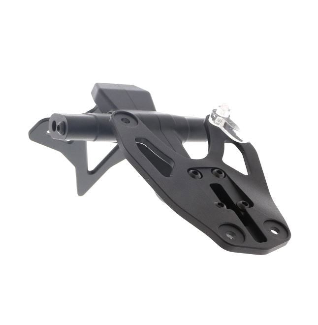 Kentekenplaathouder Zwart Evotech Performance Triumph Speed Triple 1200Rs '25-