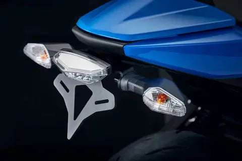Kentekenplaathouder Met Helder Achterlicht Evotech Performance Suzuki Gsx-8R '24-