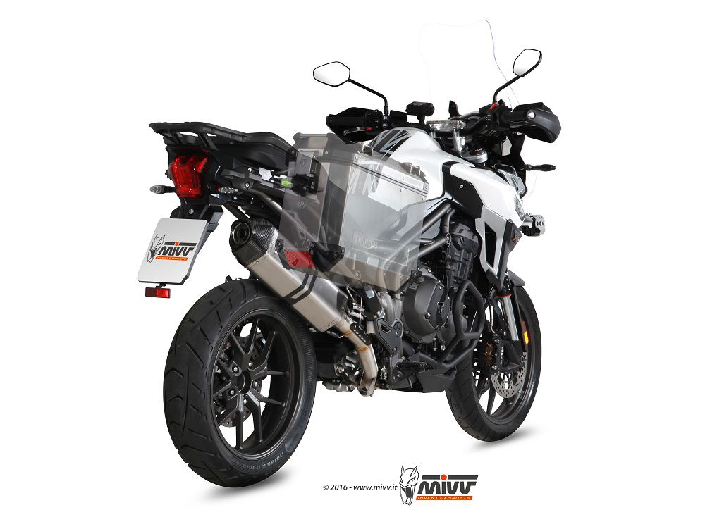 Mivv Speed Edge Rvs Demper Triumph Tiger Explorer 1200 '16-