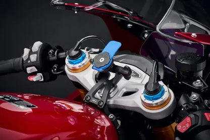 Navigatiesteun voor Quad Lock Evotech Performance Triumph Speed Triple 1200 RR '22-
