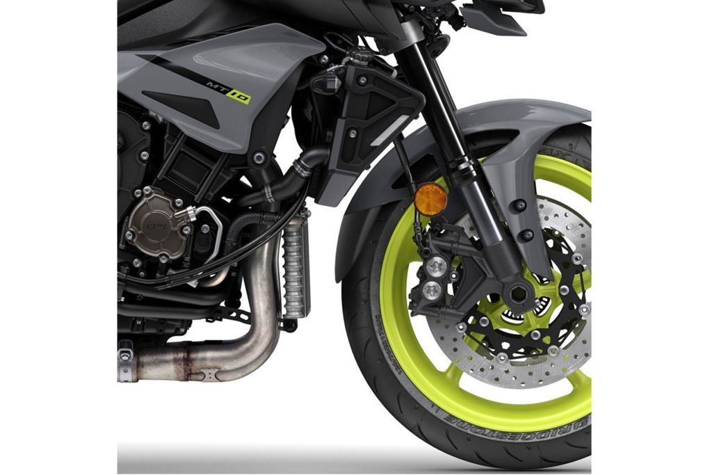 Voorspatbord Verlenger Zwart Diverse Yamaha Modellen