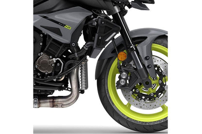 Voorspatbord Verlenger Zwart Diverse Yamaha Modellen