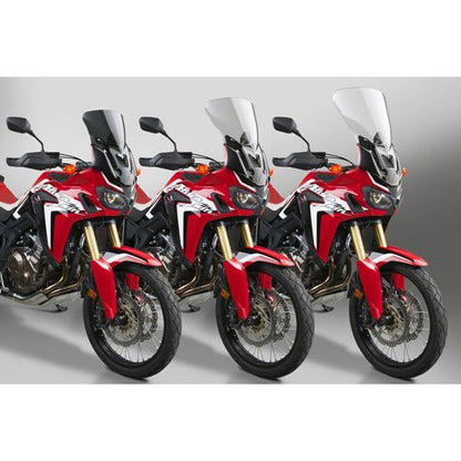 Vervangingsruit National Cycle Vstream Sport Donker Getint Honda Crf1000L Africa Twin '16-19
