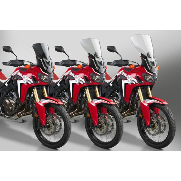 Vervangingsruit Nc Vstream Sport Donker Honda Crf1000L Africa Twin '16-19 (Tweede Kans)