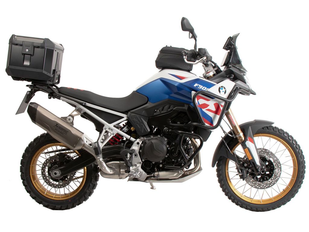 Topdrager Alurack Zwart Hepco&Becker Bmw F900Gs '24-