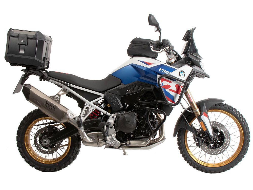 Topdrager Zwart Easyrack Hepco&Becker Bmw F900Gs '24-