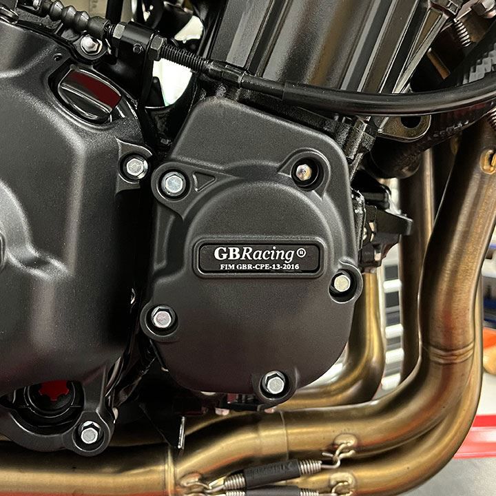 Gb-Racing Pulse Cover Kawasaki Z900Rs '18-