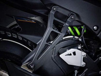 Uitlaatsteun Met Afdekplaatje Evotech Performance Kawasaki Zx10-R '21-