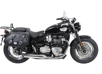 C-Bow tasdragers chroom Hepco&Becker Triumph Bonneville Speedmaster '18-21